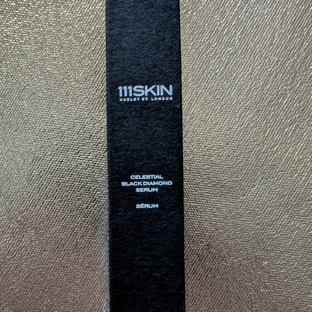 111SKIN Black Diamond Serum